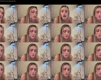 fflloowweerr — 3 minute Chaturbate couple cam show recording, 720p, Sep 19, 2025
