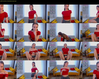 fideliastagnitto — 43 minute Chaturbate female cam show recording, 720p, Sep 19, 2025
