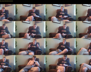 finnabun33 — 120 minute Chaturbate male cam show recording, 720p, Sep 19, 2025