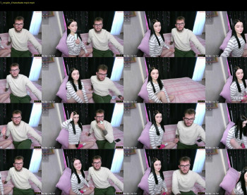 first_day_ — 17 minute Chaturbate couple cam show recording, 720p, Sep 19, 2025