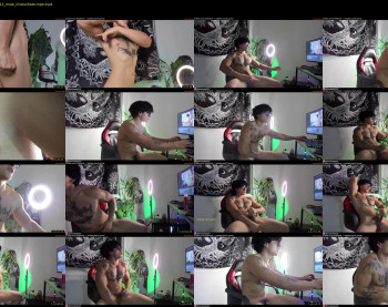 fit_prince_ — 120 minute Chaturbate male cam show recording, 720p, Sep 19, 2025