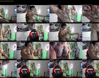 fit_prince_ — 18 minute Chaturbate male cam show recording, 720p, Sep 19, 2025