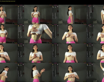 floralmuse — 9 minute Chaturbate female cam show recording, 720p, Sep 19, 2025