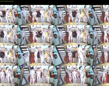 flyckers — 4 minute Chaturbate male cam show recording, 720p, Sep 20, 2025