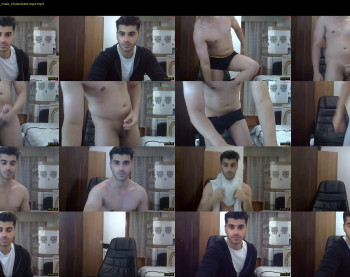 fortiori8 — 19 minute Chaturbate male cam show recording, 720p, Sep 20, 2025