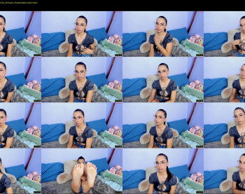 frank_sasha — 30 minute Chaturbate couple cam show recording, 720p, Sep 19, 2025