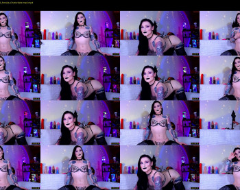 freyax69 — 121 minute Chaturbate female cam show recording, 720p, Sep 19, 2025