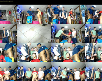 g4mens — 38 minute Chaturbate male cam show recording, 720p, Sep 19, 2025