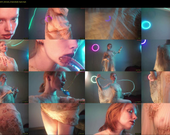 ginger_hugs — 121 minute Chaturbate female cam show recording, 720p, Sep 20, 2025