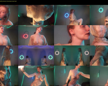 ginger_hugs — 121 minute Chaturbate female cam show recording, 720p, Sep 20, 2025