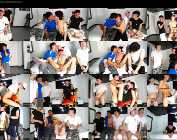 gnecos — 121 minute Chaturbate male cam show recording, 720p, Sep 19, 2025