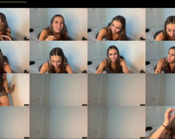 graceyrose — 39 minute Chaturbate female cam show recording, 720p, Sep 19, 2025