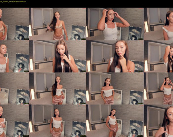 hannavaile — 106 minute Chaturbate female cam show recording, 720p, Sep 19, 2025