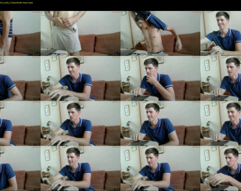 heatsignal — 4 minute Chaturbate male cam show recording, 480p, Sep 19, 2025