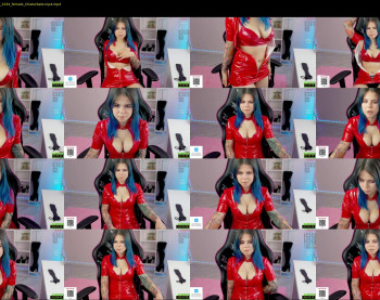 hellokittyalice — 120 minute Chaturbate female cam show recording, 720p, Sep 19, 2025