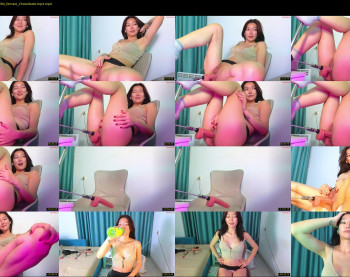 hey_herbal — 120 minute Chaturbate female cam show recording, 720p, Sep 19, 2025