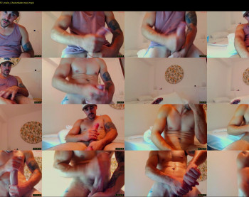 highnightz — 121 minute Chaturbate male cam show recording, 720p, Sep 20, 2025