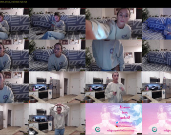 holihurricane — 52 minute Chaturbate female cam show recording, 720p, Sep 19, 2025