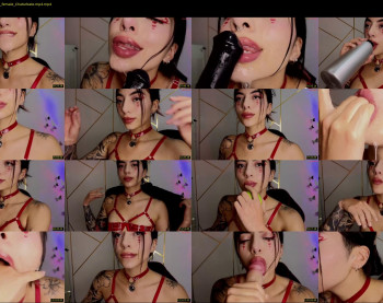 hollyxx_ — 92 minute Chaturbate female cam show recording, 720p, Sep 19, 2025