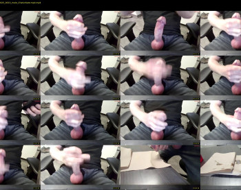 horny_hubby0077 — 23 minute Chaturbate male cam show recording, 720p, Sep 20, 2025