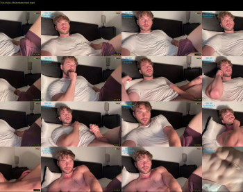 hot8pack01 — 75 minute Chaturbate male cam show recording, 720p, Sep 19, 2025