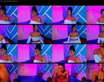 hot_couple07_ — 120 minute Chaturbate couple cam show recording, 720p, Sep 19, 2025
