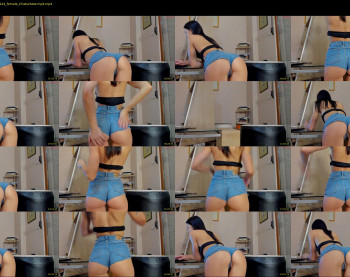 hotel77777 — 27 minute Chaturbate female cam show recording, 720p, Sep 19, 2025
