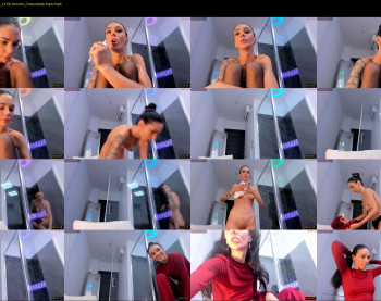 hotfallingdevil — 13 minute Chaturbate female cam show recording, 720p, Sep 19, 2025