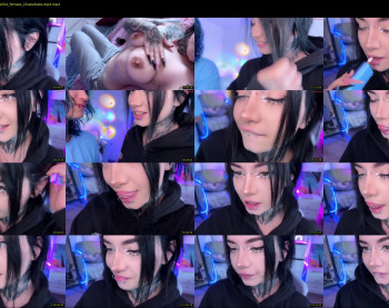i_died_again — 86 minute Chaturbate female cam show recording, 720p, Sep 19, 2025