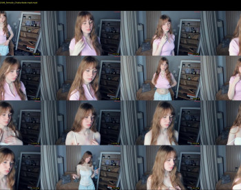 icyhoneybite — 121 minute Chaturbate female cam show recording, 720p, Sep 19, 2025