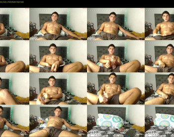 im_juanda — 17 minute Chaturbate male cam show recording, 720p, Sep 20, 2025