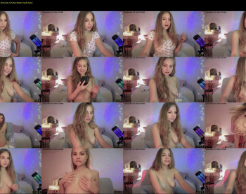 imkeira — 120 minute Chaturbate female cam show recording, 720p, Sep 20, 2025