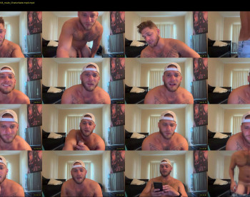 inamate93 — 21 minute Chaturbate male cam show recording, 720p, Sep 19, 2025
