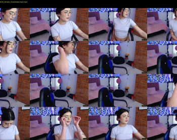 isa_bunny18 — 7 minute Chaturbate female cam show recording, 720p, Sep 19, 2025