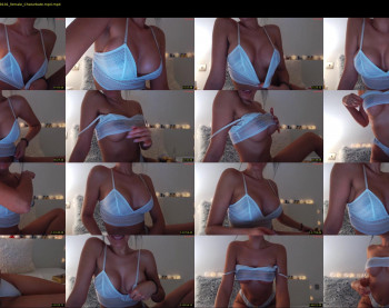 j_e_e_s_i_c_a — 121 minute Chaturbate female cam show recording, 720p, Sep 20, 2025