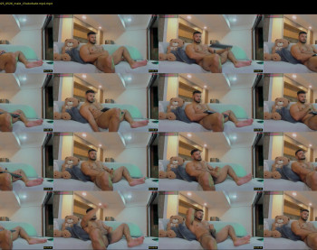 jackson_wayne__ — 7 minute Chaturbate male cam show recording, 720p, Sep 20, 2025