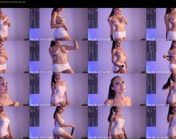 jade_paris — 121 minute Chaturbate female cam show recording, 720p, Sep 19, 2025