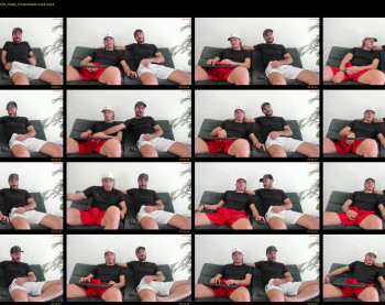 jake_ander — 3 minute Chaturbate male cam show recording, 720p, Sep 19, 2025