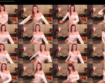 jane_a1r — 10 minute Chaturbate female cam show recording, 720p, Sep 19, 2025