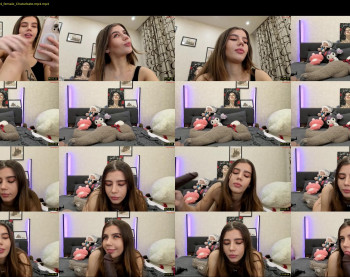 jenie_fire — 15 minute Chaturbate female cam show recording, 720p, Sep 19, 2025