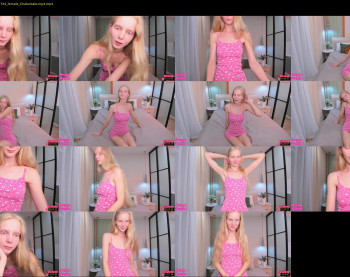 jenny_ames — 16 minute Chaturbate female cam show recording, 720p, Sep 19, 2025
