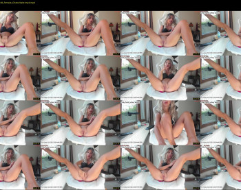 jennywildd — 35 minute Chaturbate female cam show recording, 720p, Sep 19, 2025