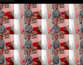 jess1ca_herrera — 17 minute Chaturbate female cam show recording, 720p, Sep 20, 2025