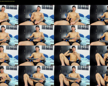 jey_cox23 — 17 minute Chaturbate male cam show recording, 720p, Sep 19, 2025