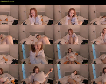 ji_yon_1 — 35 minute Chaturbate female cam show recording, 720p, Sep 19, 2025