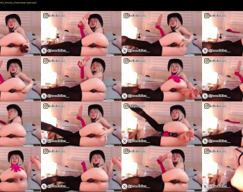 joan_didion — 35 minute Chaturbate female cam show recording, 720p, Sep 19, 2025