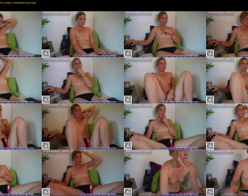 joannadea — 13 minute Chaturbate female cam show recording, 720p, Sep 19, 2025