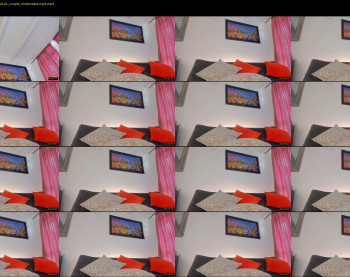 joelandalexa — 7 minute Chaturbate couple cam show recording, 720p, Sep 19, 2025