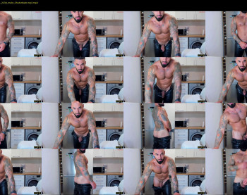 jordan_rush01 — 15 minute Chaturbate male cam show recording, 720p, Sep 19, 2025