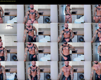jordan_rush01 — 51 minute Chaturbate male cam show recording, 720p, Sep 20, 2025